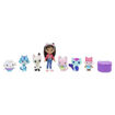 Picture of Gabbys Dollhouse Deluxe Figure Set Giftpack